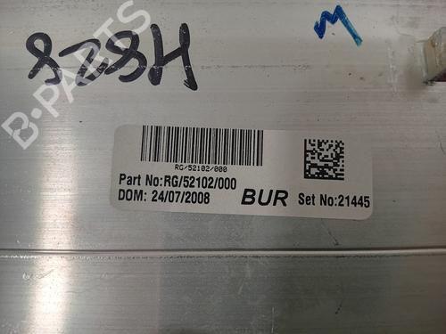 Other JAGUAR XF I (X250) 2.7 D | BP29816096O1