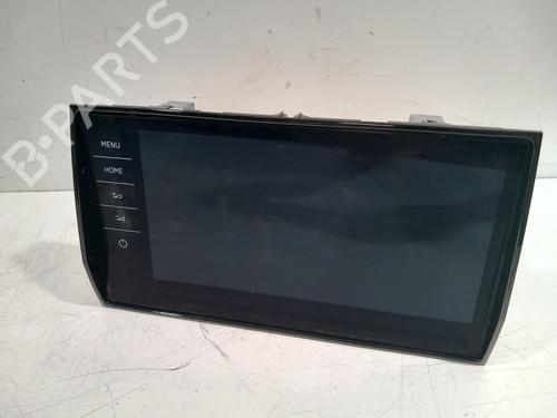 Electronic module SKODA KAROQ (NU7, ND7) 1.5 TSI | BP33757152M83 - Image 2