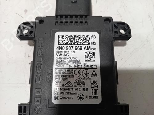 Electronic sensor AUDI Q8 (4MN, 4MT) 55 TFSI e quattro | BP37493629M84 - Image 3