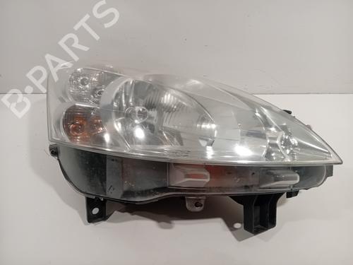 Lyskaster høyre PEUGEOT PARTNER Box Body/MPV 1.6 HDi 16V (90 hp) 30002291