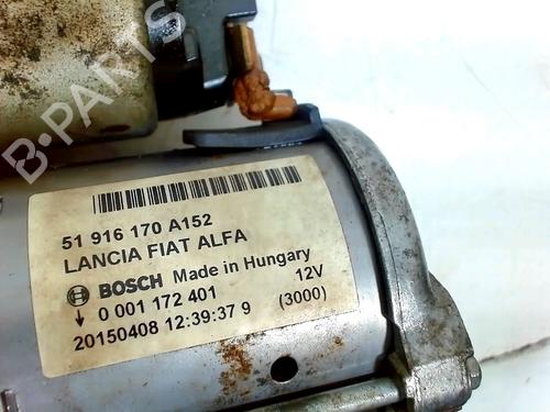 Starter FIAT PUNTO (199_) 1.3 D Multijet | BP8585528M8 