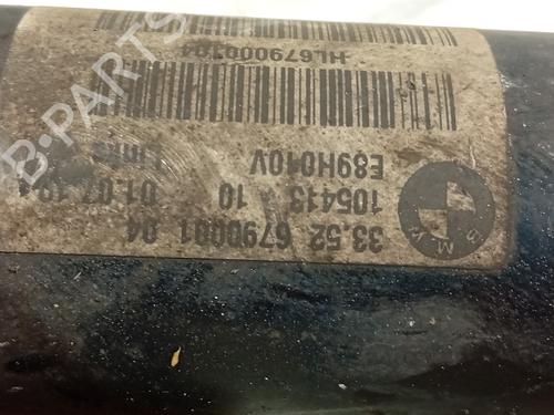 Left rear shock absorber BMW Z4 Roadster (E89) sDrive 35 is | BP22249513M18 