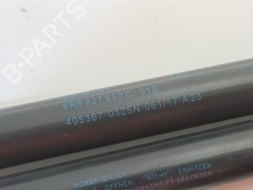 Tailgate lift support VW POLO V (6R1, 6C1) 1.2 TSI 16V | BP16192104C138 