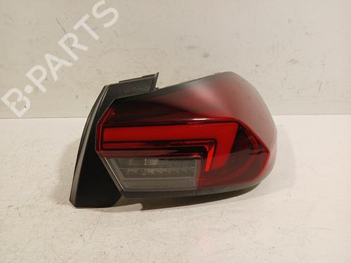 Used Right taillight OPEL CORSA F (P2JO) 1.2 (68) (101 hp) 29077177