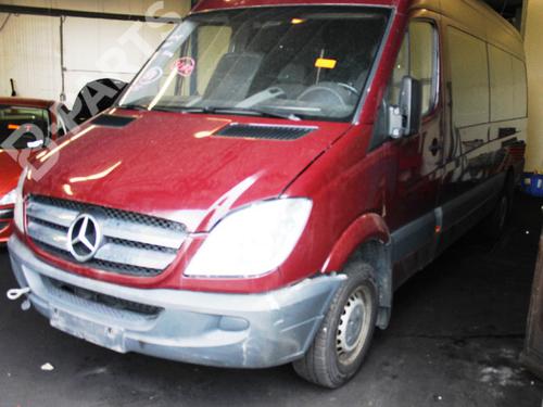 Used Parts MERCEDES-BENZ SPRINTER 3-t Bus (B906)  211 CDI (906.711, 906.713)  607821