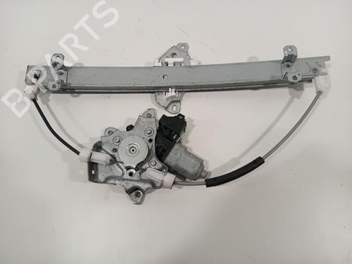 Used Front left window mechanism NISSAN JUKE (F15) 1.6 (117 hp) 29870483