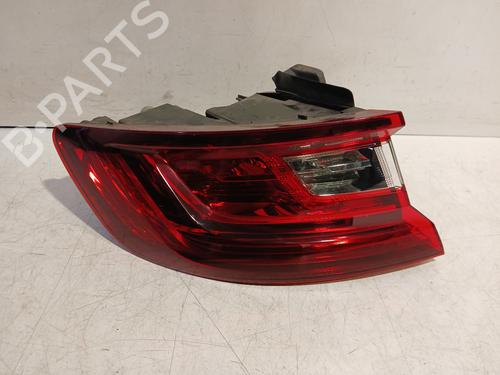 Venstre baglygte Venstre baglygte RENAULT MEGANE IV Hatchback (B9A/M/N_) 1.5 dCi 110 (B9A3) (110 hp) 33661204 33661204