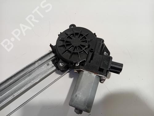 Rear left window mechanism HONDA JAZZ III (GE_, GG_, GP_, ZA_) 1.3 HYBRID (GP1) | BP30676340C24 