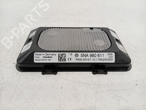 Elektronisk modul VW GOLF VII (5G1, BQ1, BE1, BE2) 2.0 GTI (245 hp) 28494829