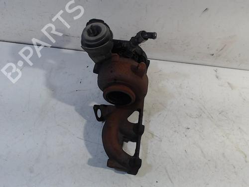Turbocharger/Supercharger SEAT ALTEA (5P1) 1.9 TDI | BP11968644M71 