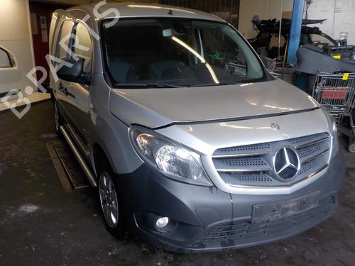 Instrument cluster MERCEDES-BENZ CITAN Box Body/MPV (W415) 108 CDI (415.601, 415.603) | BP10082911C47 