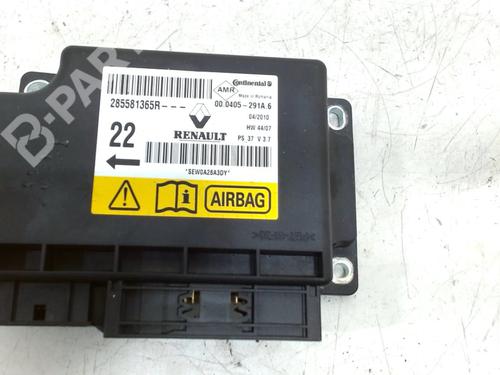 ecu-airbags-renault-megane-iii-hatchback-bz01_-b3_-15-dci-285581365r-2008-10670722 main image