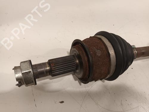 Right front driveshaft FIAT 500X (334_) 1.6 (334AXE1A) | BP31856636M39
