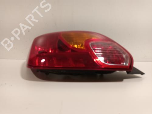 Left taillight MITSUBISHI MIRAGE / SPACE STAR VI Hatchback (A0_A) 1.0 (A05A) | BP26203255C34 - Image 2