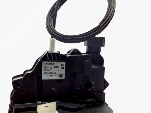 Front left lock OPEL CORSA E (X15) 1.3 CDTI (08, 68) | BP13204007C98 