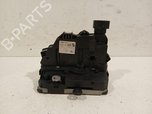 Used Front left lock OPEL CORSA E (X15) 1.0 (08, 68) (90 hp) 29028563
