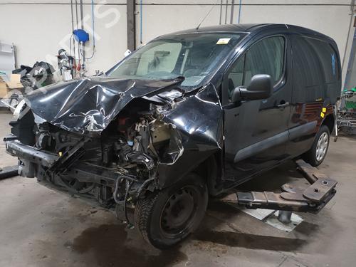 Brugte PEUGEOT PARTNER Box Body/MPV 1.6 HDi / BlueHDi 75 4757240
