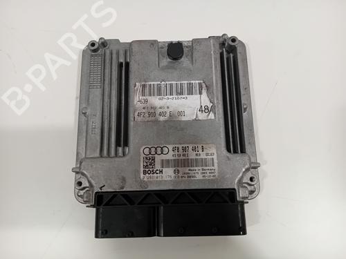 Motorstyringsenhed AUDI A6 C6 Avant (4F5) 2.7 TDI quattro (180 hp) 29588713