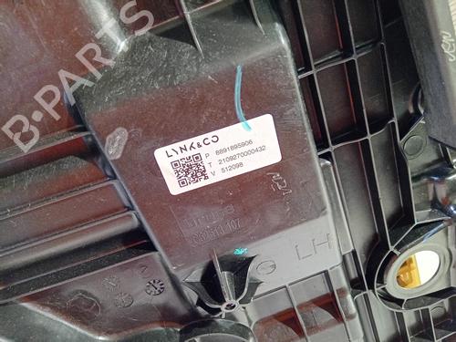 Rear left window mechanism LYNK & CO 01 PHEV | BP29336231C24 