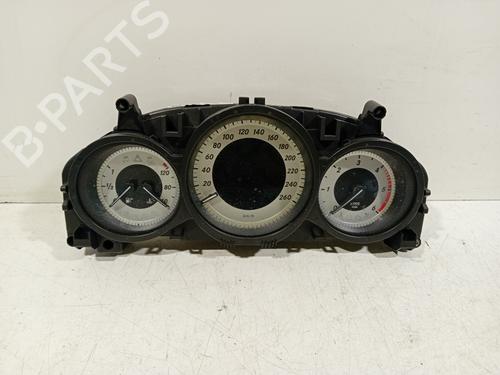 Used Instrument cluster Instrument cluster MERCEDES-BENZ C-CLASS T-Model (S204) C 180 CDI (204.200) (120 hp) 18301294 18301294