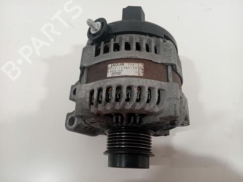 Alternator JAGUAR XF I (X250) 2.7 D | BP29989323M7