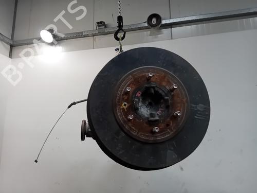 Rear axle FORD RANGER (TKE) 2.2 TDCi 4x4 | BP29972481M2