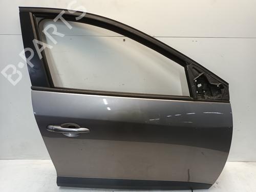 Used Right front door RENAULT MEGANE III Grandtour (KZ0/1) 1.5 dCi (KZ09, KZ0D, KZ1G, KZ29, KZ14, KZ1W, KZ10, KZ1F,... (110 hp) 20669852