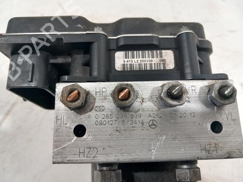 ABS pump MERCEDES-BENZ E-CLASS (W212) E 250 CDI / BlueTEC (212.003, 212.004) | BP31657753M43 