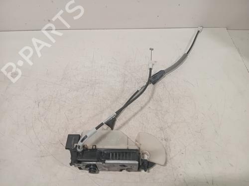 Used Front left lock Front left lock PEUGEOT 208 I (CA_, CC_) 1.2 VTI 82 (82 hp) 34244684 34244684