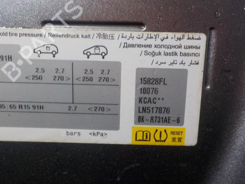Starter PEUGEOT PARTNER Box Body/MPV (K9) 1.5 BlueHDi 100 | BP25547132M8  - Image 10