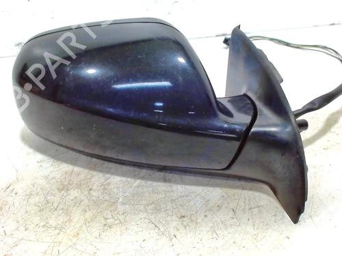 Right mirror PEUGEOT 307 CC (3B) 2.0 16V | BP9179696C27 