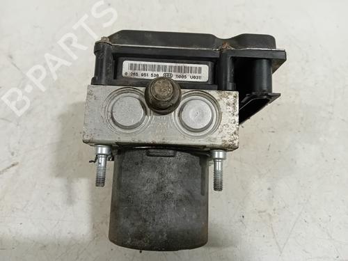 ABS pump CITROËN C1 (PM_, PN_) 1.0 | BP17761594M43 