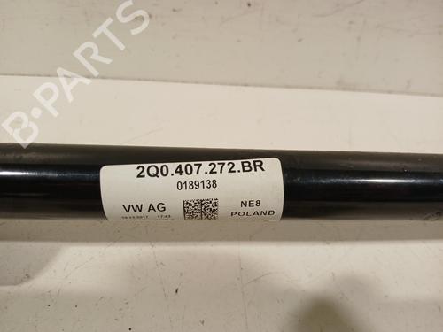 Right front driveshaft SEAT IBIZA V (KJ1, KJG) 1.0 | BP28283099M39