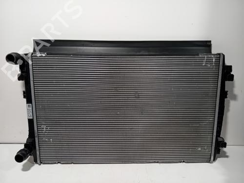 Used Water radiator Water radiator SEAT LEON ST (5F8) 1.0 TSi (86 hp) 40536577 40536577