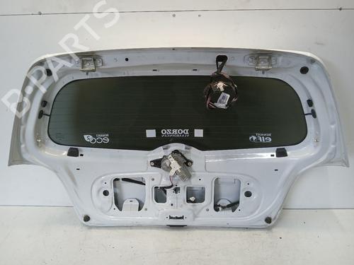 Tailgate RENAULT TWINGO II (CN0_) 1.2 16V (CN04, CN0B) | BP36860702C6 - Image 6