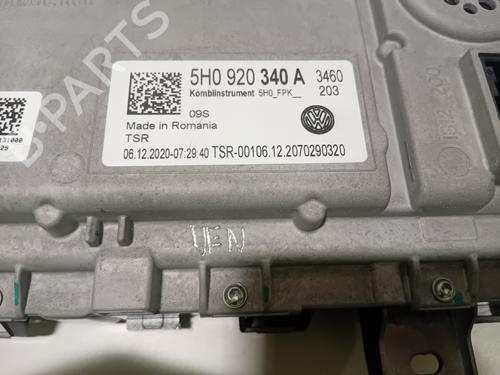 Instrument cluster VW GOLF VIII (CD1, DA1) 2.0 TSI R 4motion | BP38272970C47 - Image 4