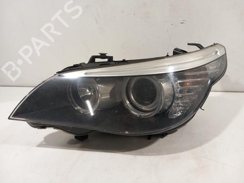 Venstre forlygte Venstre forlygte BMW 5 Touring (E61) 520 i (170 hp) 36416640 36416640