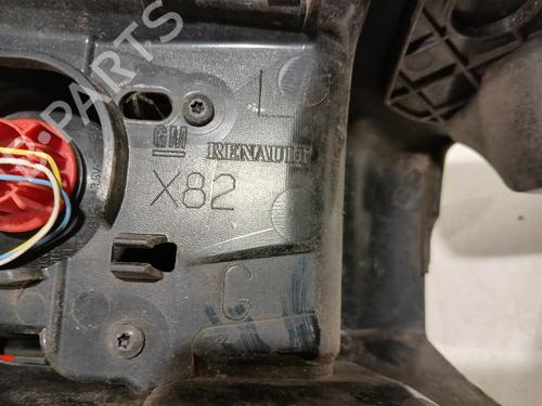 Left taillight OPEL VIVARO B Van (X82) 1.6 CDTI (05) | BP37267221C34 - Image 6
