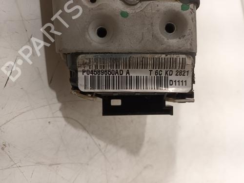 Rear right lock JEEP COMPASS (MK49) 2.2 CRD | BP15805288C99 