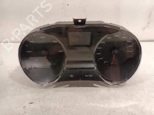 Used Instrument cluster SEAT IBIZA IV (6J5, 6P1) 1.2 TDI (75 hp) 15737864