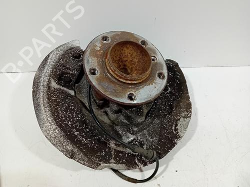 Used Left front steering knuckle BMW 1 (E87) 116 i (115 hp) 17185964