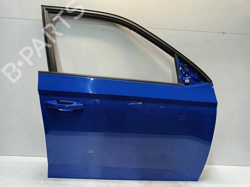 Porta anteriore destra SKODA FABIA III Estate (NJ5) 1.0 TSI (95 hp) 32352203