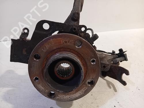 Used Right front steering knuckle RENAULT CLIO IV Grandtour (KH_) 0.9 TCe 90 (90 hp) 23214376