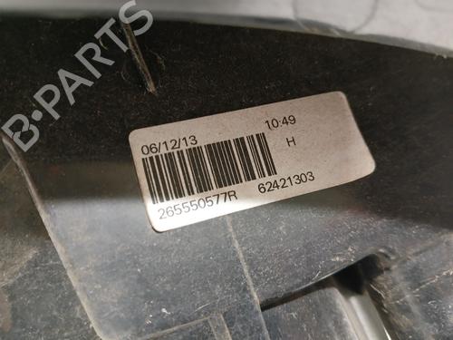Venstre baglygte DACIA SANDERO II TCe 90 (B8M1, B8MA, B8AC) | BP30308986C34 - Image 4