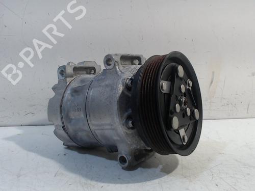AC compressor RENAULT MEGANE IV Hatchback (B9A/M/N_) 1.5 dCi 110 (B9A3) | BP11759415M34 