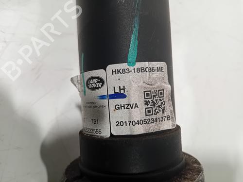 Left front shock absorber JAGUAR F-PACE (X761) 2.0 TD4 AWD | BP32742905M16 - Image 4