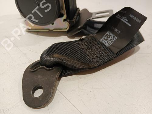 Rear left seatbelt DACIA SANDERO II 1.2 | BP24868937I29 - Image 2