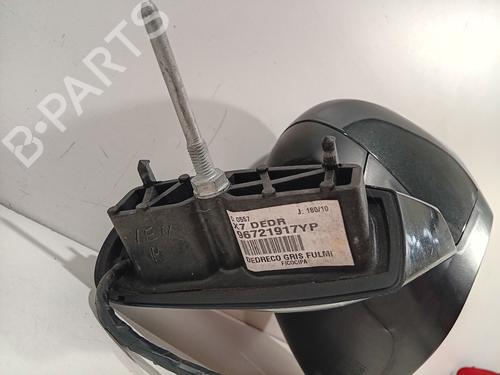 Right mirror CITROËN C5 III Break (RW_) 1.6 THP 155 | BP28716677C27 
