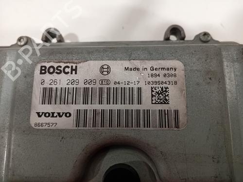 Engine control unit (ECU) VOLVO V50 (545) T5 | BP29918362M57