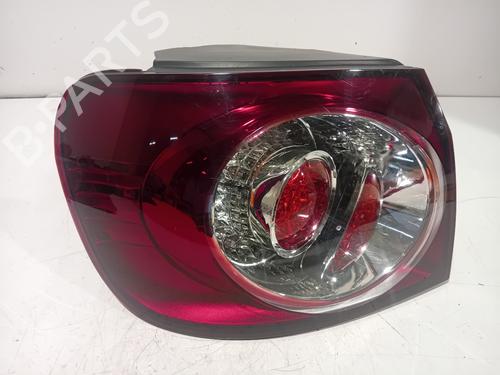 Left taillight VW GOLF PLUS V (5M1, 521) 1.2 TSI | BP40283261C34 - Image 2